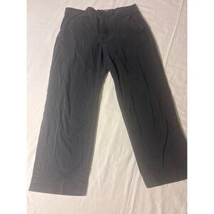 Everlane  Chino Pants Mens 32x25 Navy Blue Straight Leg Casual